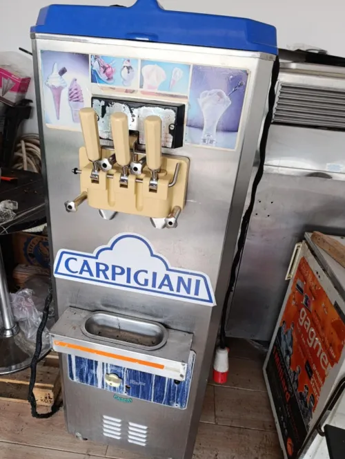 Machine à crème 