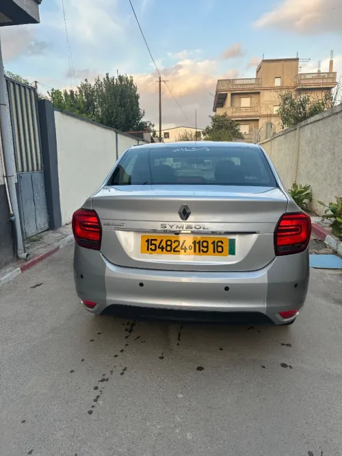 Renault Symbol 2019 