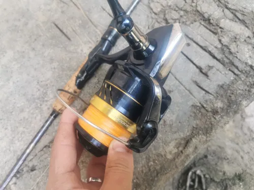 Canne à pêche bulzen