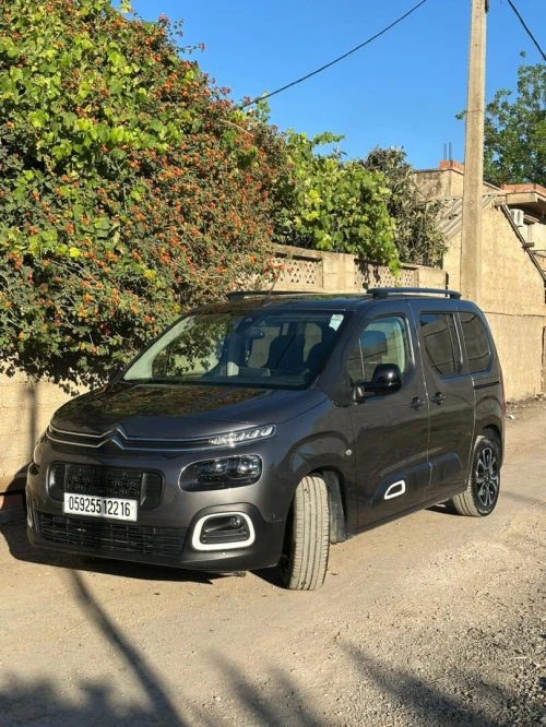 Citroen Berlingo 2022 Berlingo