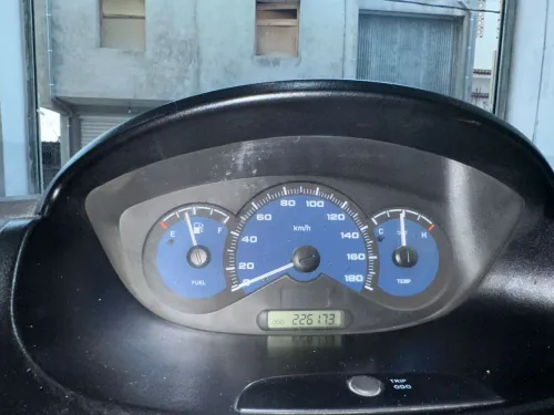 Chevrolet Spark 2011 Lite Base