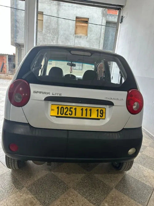 Chevrolet Spark 2011 Lite Base