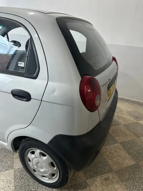 Chevrolet Spark 2011 Lite Base