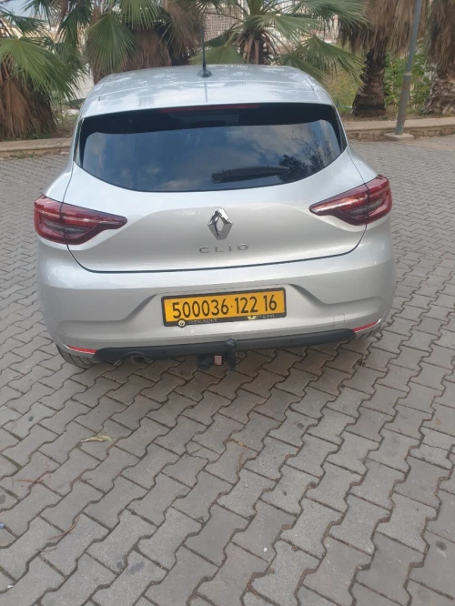 Renault Clio 5 2022 Évolution