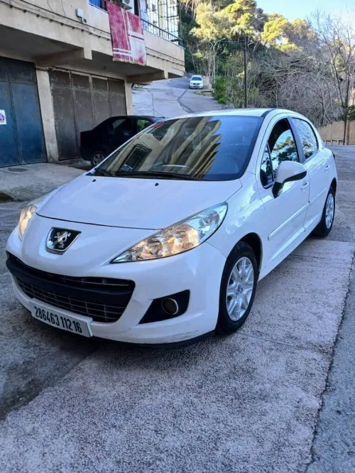 Peugeot 207 plus 2012 207 plus
