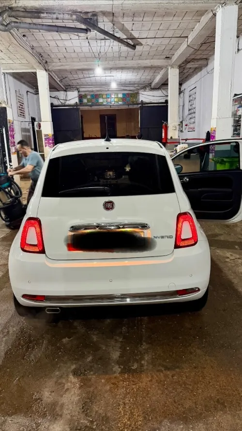 Fiat 500 2024 