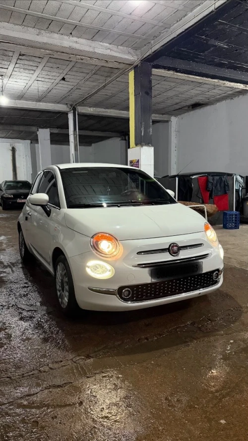 Fiat 500 2024 