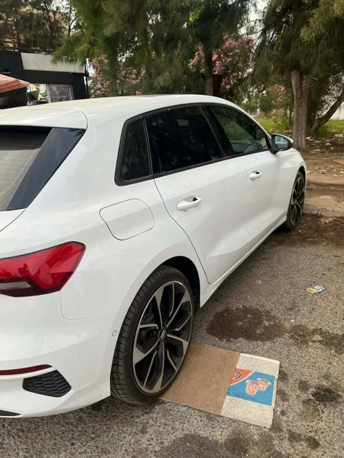 Audi A3 Ssportback 2021 S-Line Style