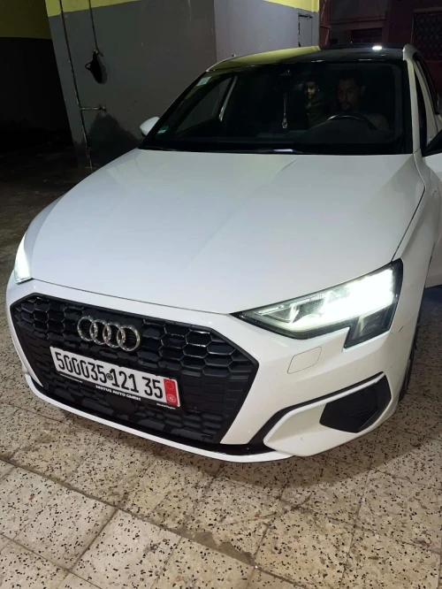 Audi A3 Ssportback 2021 S-Line Style