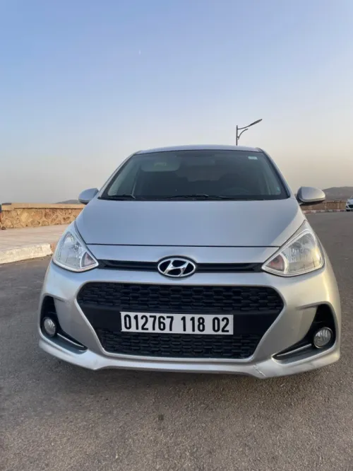 Hyundai Grand i10 2018 DZ