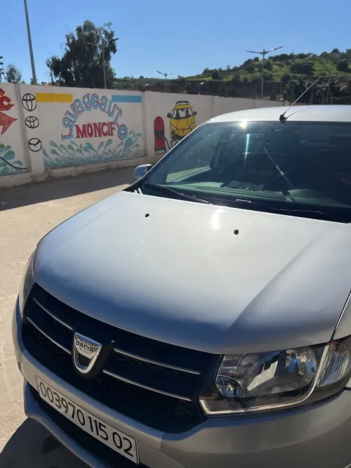 Dacia Logan 2016 Access