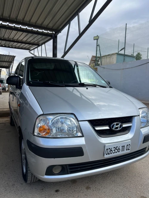 Hyundai Atos 2011 GLS