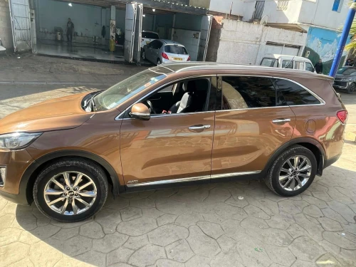 Kia Sorento 2017 Premium 5 Places