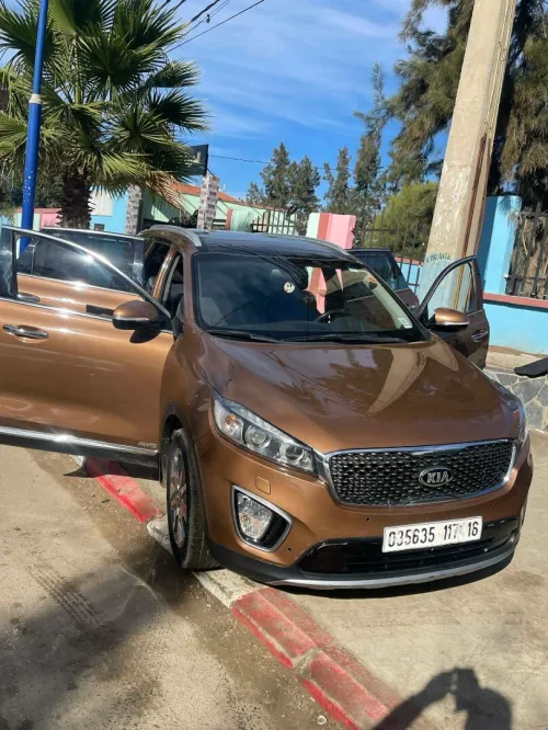Kia Sorento 2017 Premium 5 Places