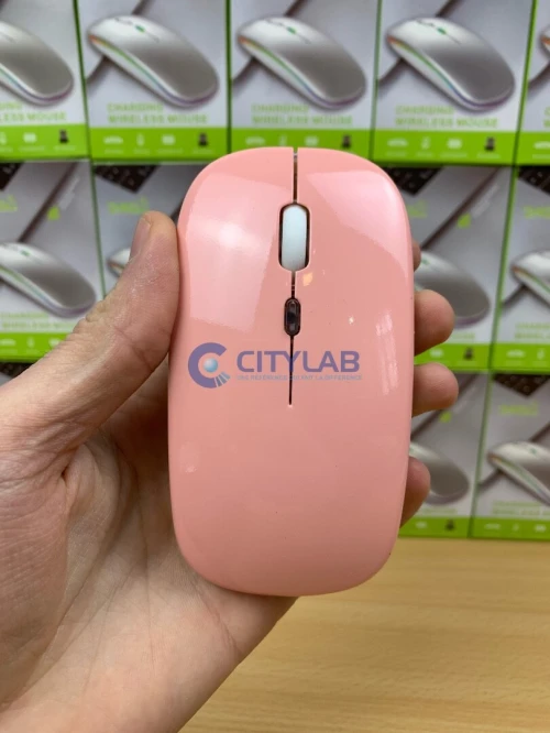 Souris Sans fil Rechargeable CLA100  silent  Wireless  charging  with LED