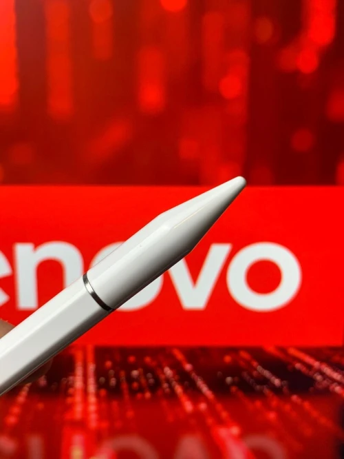 Stylet / Stylo universal pen Lenovo thinkplus BP28 3-in-1 (original) White