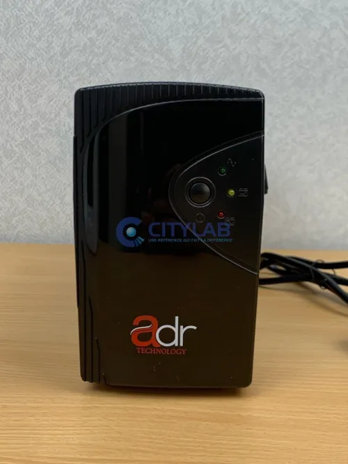 Onduleur ADR 650VA Sans prises ADR200 