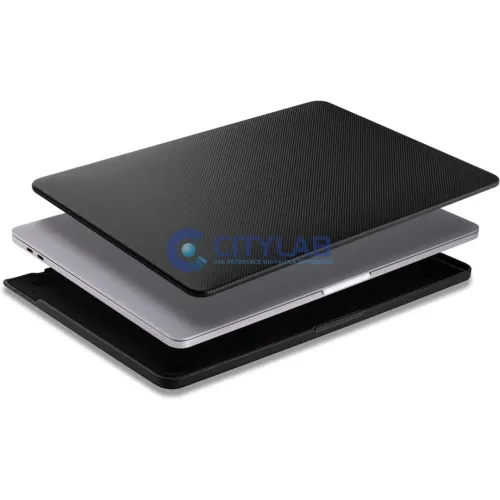 Case / Coques pour Apple Macbook en Fibre de carbone 