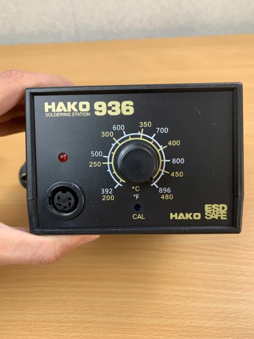 Station de Soudage / Soldering Station HAKO 936