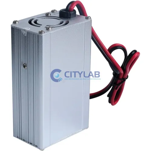 Transformateur de courant / Power Inverter DC 12V-AC 220V Puissance: 200W