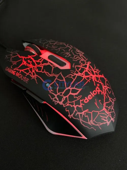 Souris Filaire USB Gaming DEIOG 2400DPI DY-A1