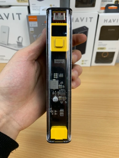 Power Bank HAVIT (LDNIO/SIYOTEAM) 20000mAh avec AFFICHEUR PB95