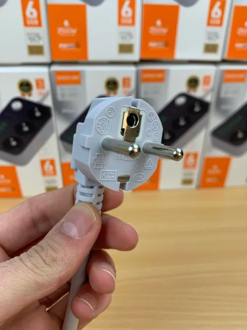 Multiprises LDNIO SE3631 (03Prises Euro + 06USB) SIYOTEAM