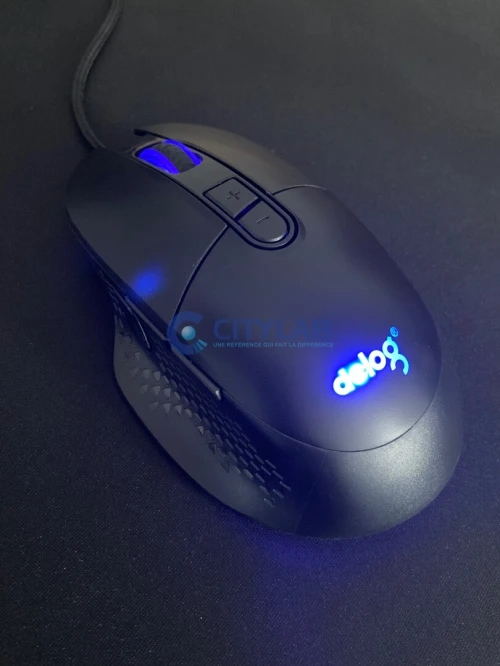 Souris Filaire USB Gaming DEIOG 6400DPI DY-G12
