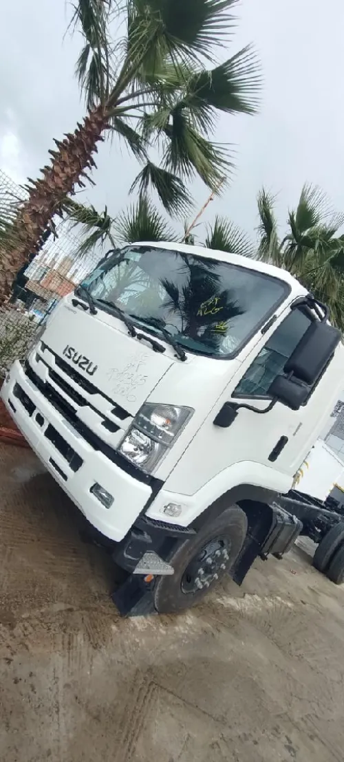 Isuzu FVR FVR 