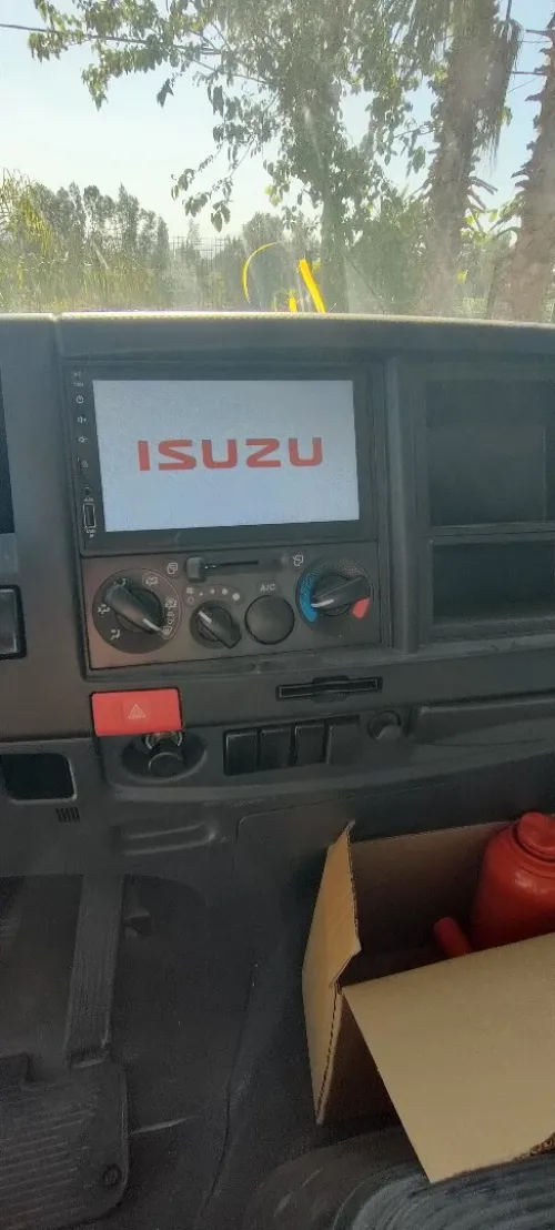 Isuzu FVR FVR 
