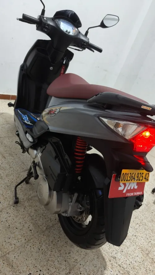 Sym Jet4 2025