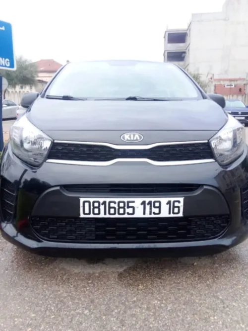 Kia Picanto 2019 Base clim