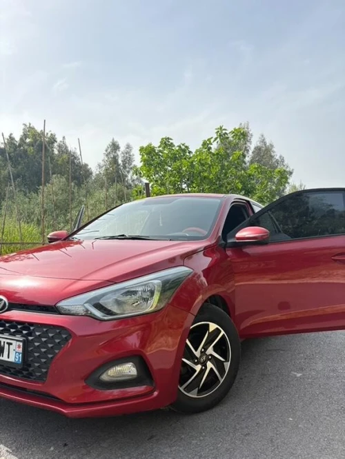 Hyundai i20 2020 High grade