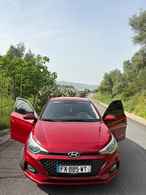 Hyundai i20 2020 High grade