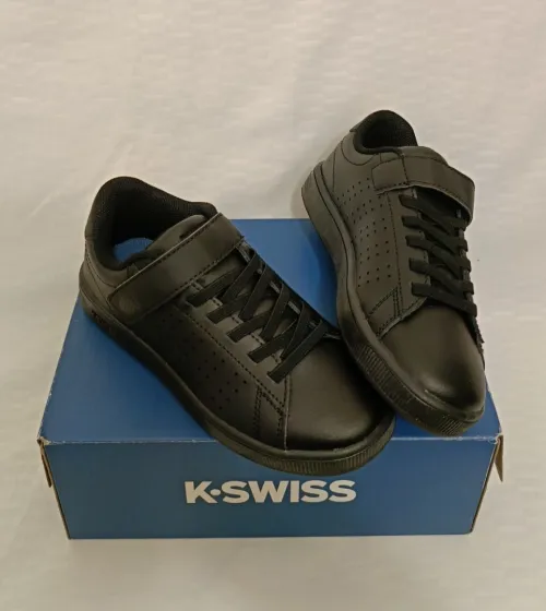 Basket K-swiss Original Scratch