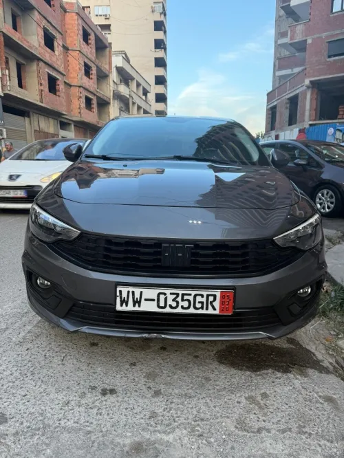 Fiat Tipo Sedan 2023 City plus