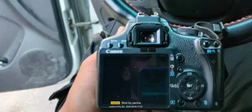 Canon 500d