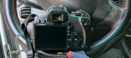Canon 500d