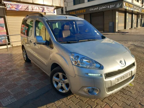 Peugeot Partner 2013 Tepee