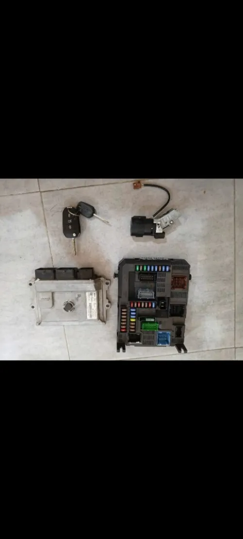 Kit demarrage 208 1.2 vti