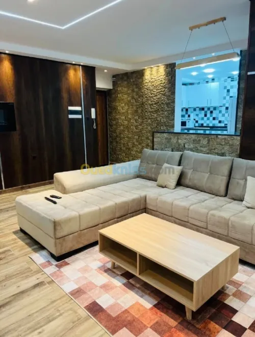 Location Appartement F3 Mostaganem Mostaganem