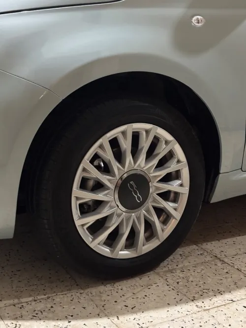 Fiat 500 2025 Dolcevita MIB