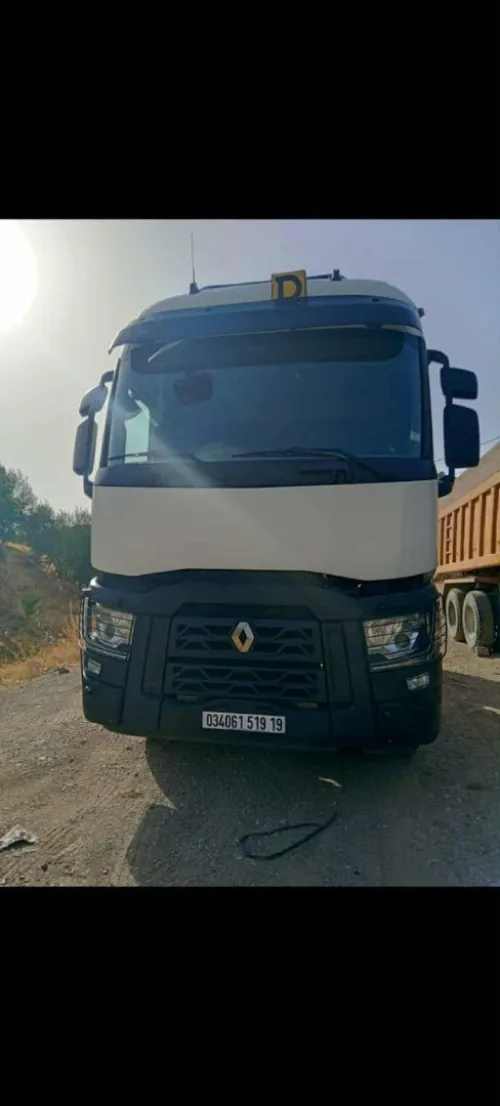 Renault C440 2019