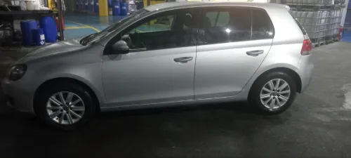 Volkswagen Golf 6 2011 TDI