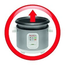  Cuiseur à riz moulinex  MK111E00 - 1.8kg, 600 W