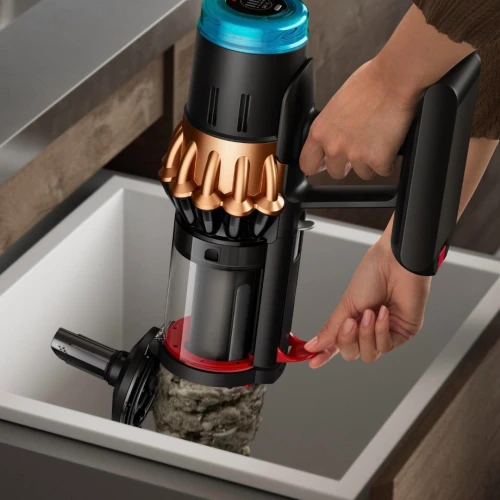 Aspirateur balai laveur DYSON V16 PISTON ANIMAL SUBMARINE DS60 - 315AW-1h10 autonomie - brosse laser