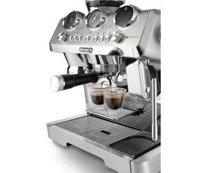 DELONGHI Specialista Maestro EC9885.M - machine a café broyeur barista - boisson froides - 20 bars - 1450 Watts - grains 250 g -Buse vapeur - Ecran digital- 15 réglages