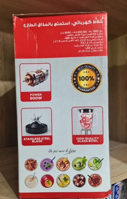 protefal blender 1000w - BL-j818A
