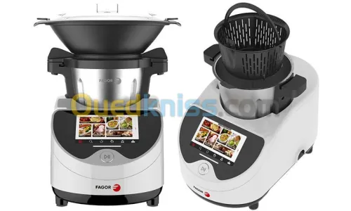 Robot de cuisine connecte multifonctions FAGOR - FG0606 -12 fonctions-1500W
