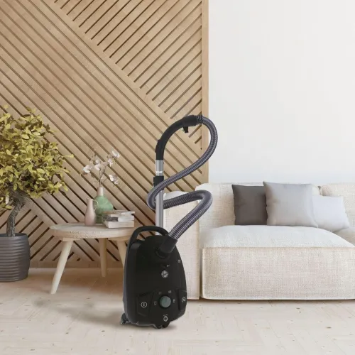 Hoover Aspirateur avec sac HE3 Eco, 850 Watts, Capacité du sac : 4 L - HE313HE 011